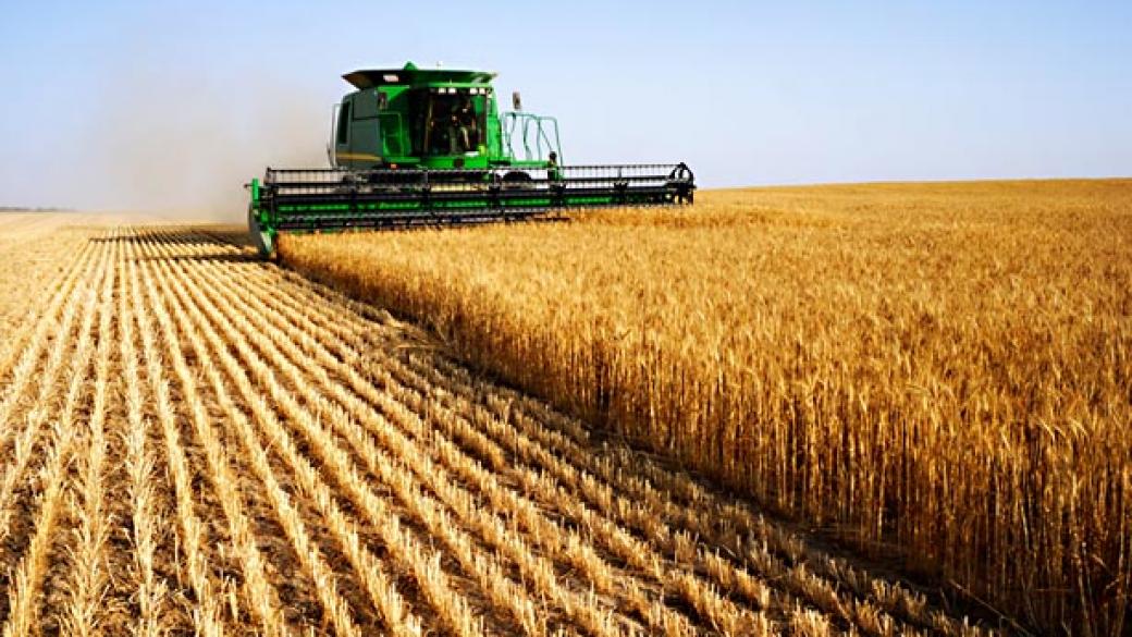 Селското стопанство се свива с 8.8% през 2014 г.