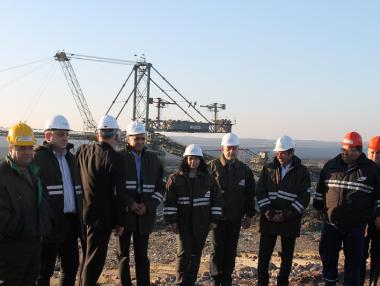 Държавните мини няма да се приватизират