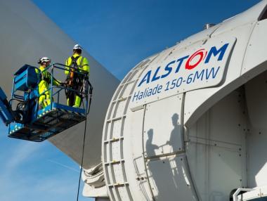 Alstom плаща $772 млн. след корупционен скандал