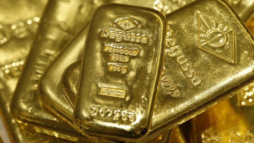 Руските златни резерви най-високи от две десетилетия