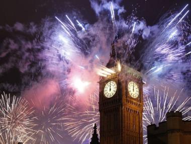 10 паунда за прочутите новогодишни илюминации в Лондон