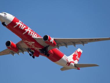 Изчезна самолет на AirAsia