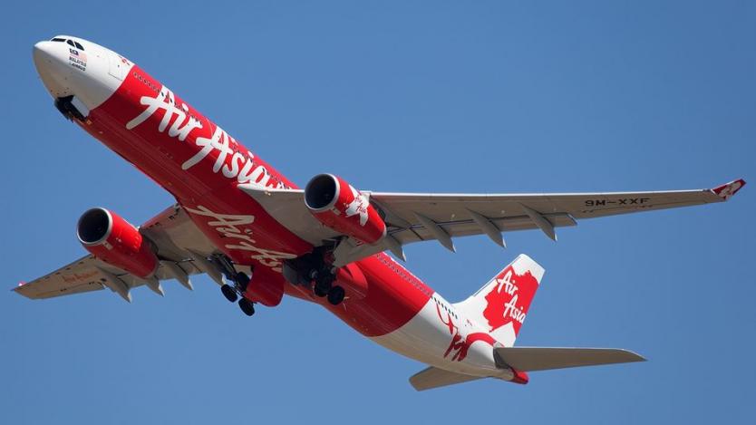 Изчезна самолет на AirAsia