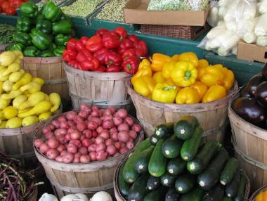 По-големи субсидии за плодове и зеленчуци