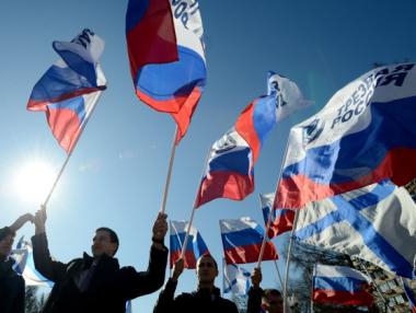 Рязко свиване на руската икономика през ноември