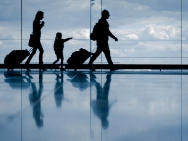 10% ръст на пътуванията през ноември