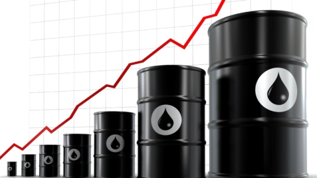 Суровият петрол отново стигна 60 долара за барел