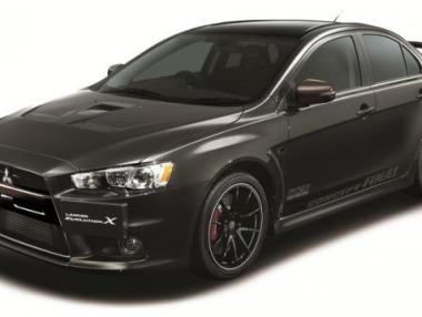 Последно поколение Lancer Evolution представят от Mitsubishi