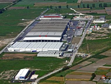 Спад на производствените цени