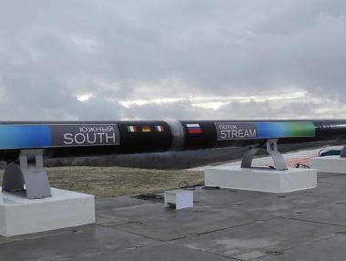 Газпром изкупи всички дялове в „Южен поток”