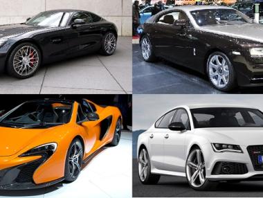 Великолепната седморка на 2015 г.