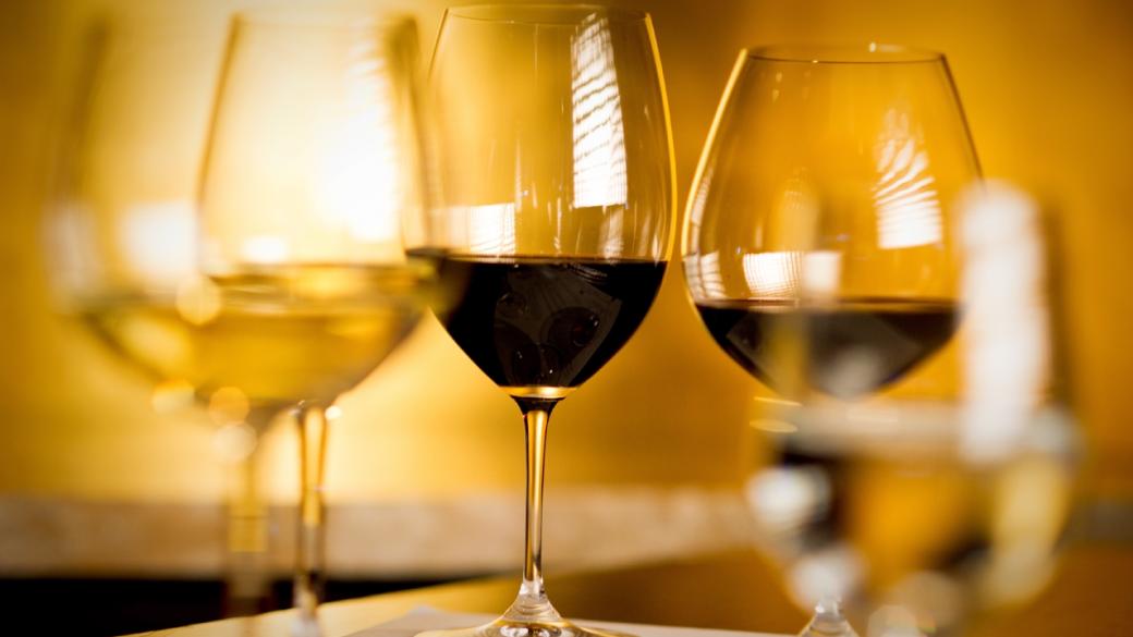 100 млн. литра вино сме изпили през 2014 г.