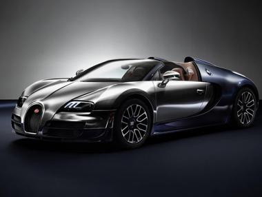 Bugatti търси купувачи на 8 бройки от Veyron