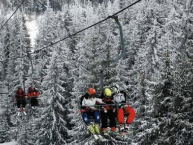 Ски на Витоша от 2 януари