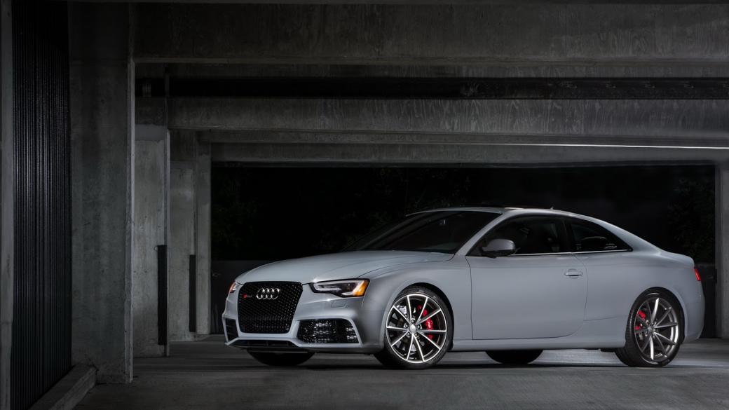 Audi представи лимитирана серия RS5