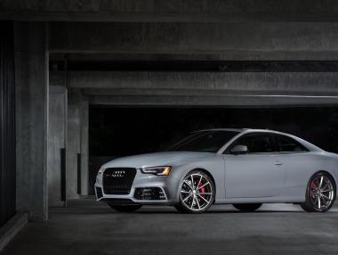 Audi представи лимитирана серия RS5