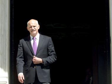 Папандреу прави нова партия