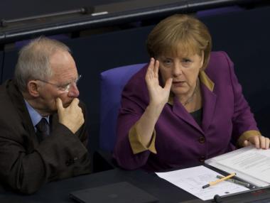 Германия е съгласна Гърция да излезе от еврозоната