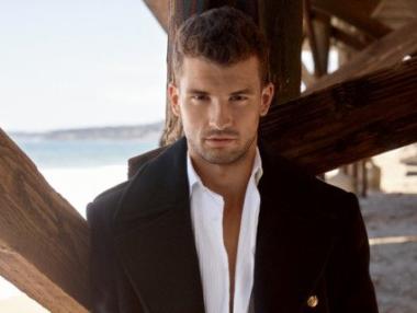 Григор Димитров е най-сексапилният спортист в света