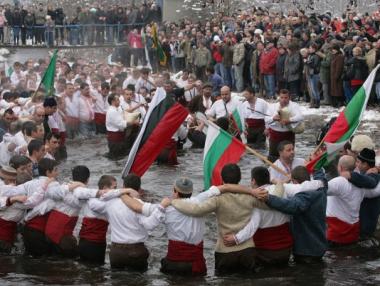 Йордановден е