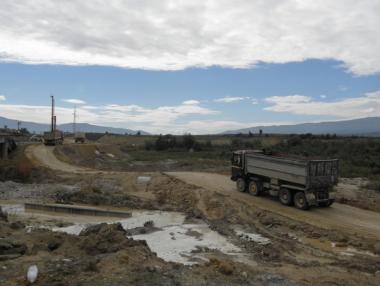 Отстраниха чуждите кандидати за АМ „Струма“