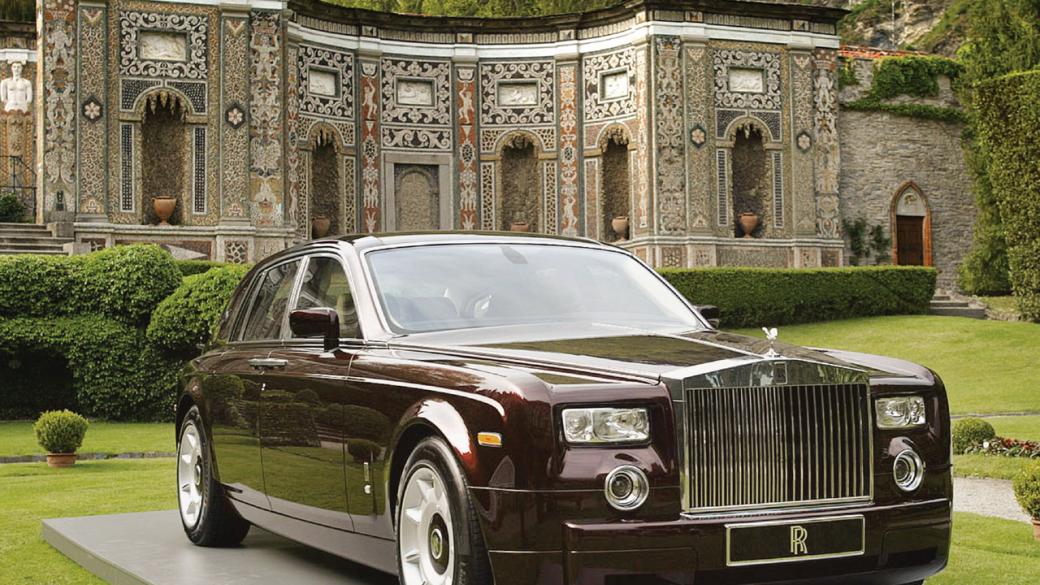 Rolls-Royce отчете рекордни печалби