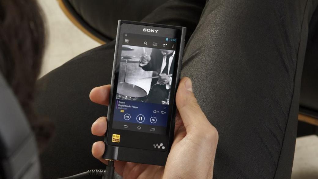Sony възражда Walkman