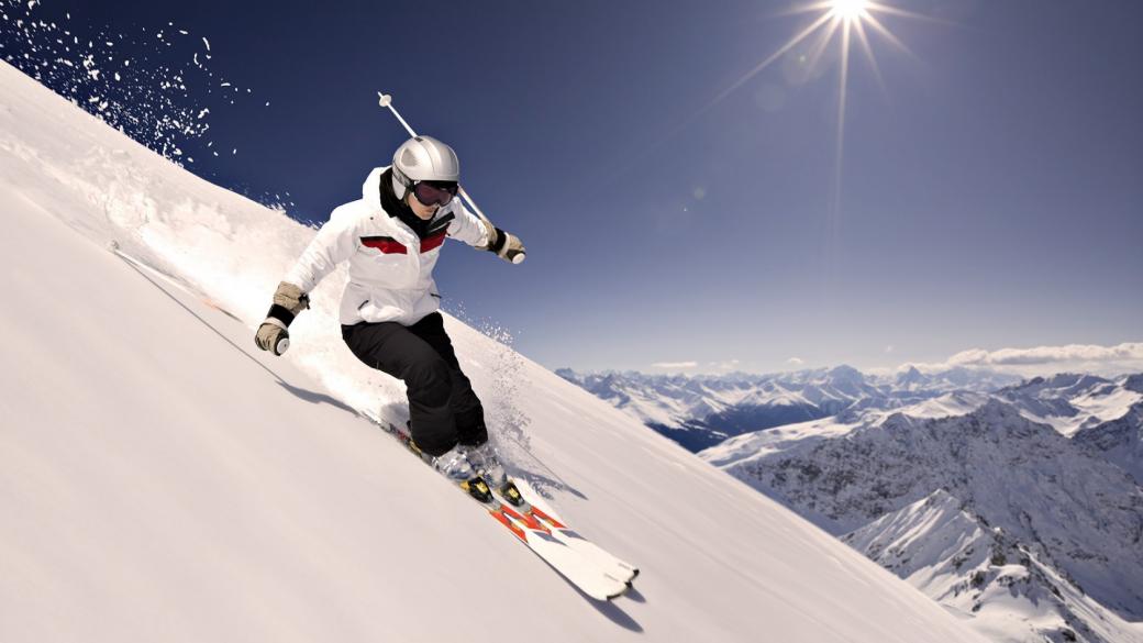 25 емблематични места за ски