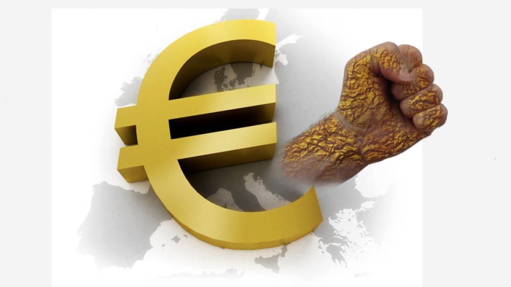 Европа ще печата пари