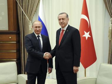 Москва и Анкара вече работят по трасето на „Турски поток“