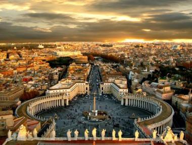 Банката на Ватикана дарява €3 млн. за борба с Ебола