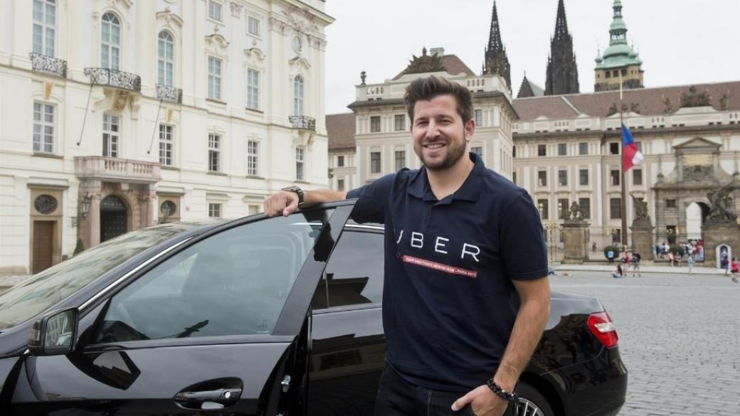 Uber вижда огромен потенциал в България