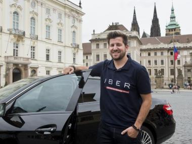 Uber вижда огромен потенциал в България