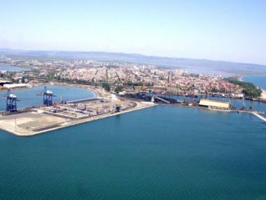 „Пристанище Бургас“ ЕАД приключи годината с над 2 млн. лв. печалба