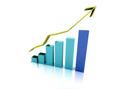 Търговията на дребно нараства с 2,3% за година