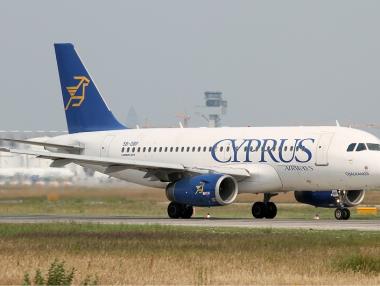 Cyprus Airways прекрати полети