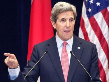 Джон Кери идва в България