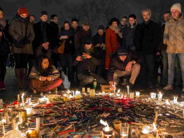 45 лидери от цял свят ще се включат в историческия марш в Париж днес