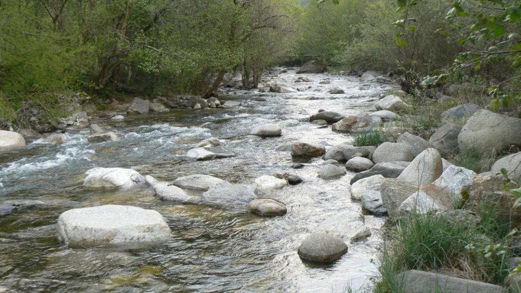 МОСВ предупреждава за повишаване на реките в цялата страна
