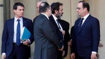 Днес Париж e столицата на света