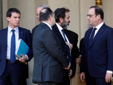 Днес Париж e столицата на света