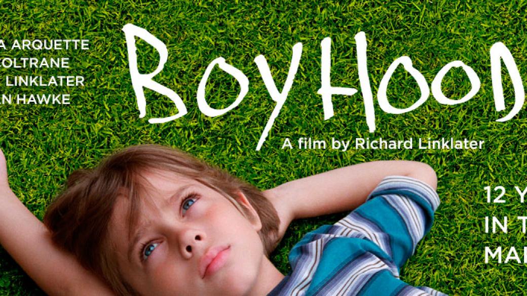Boyhood е големият победител на тазгодишния „Златен глобус“