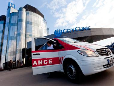 200 млн. лева инвестира „Сити Клиник“