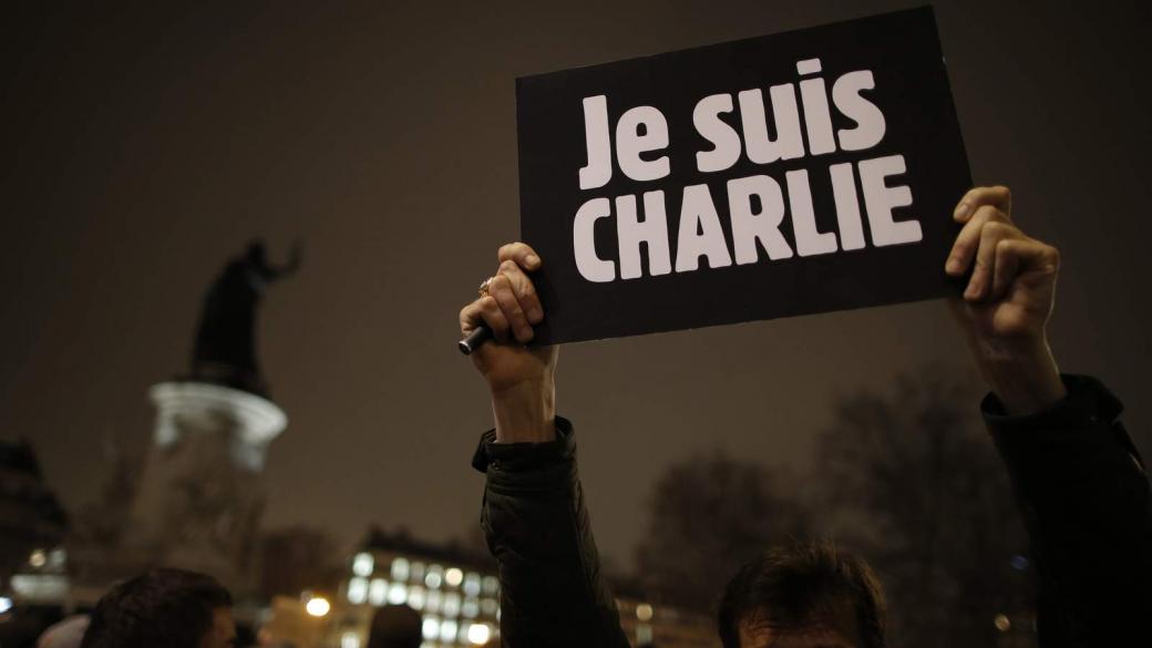 Корицата на новия брой Charlie Hebdo: „Всичко е простено“