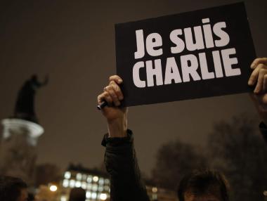 Корицата на новия брой Charlie Hebdo: „Всичко е простено“