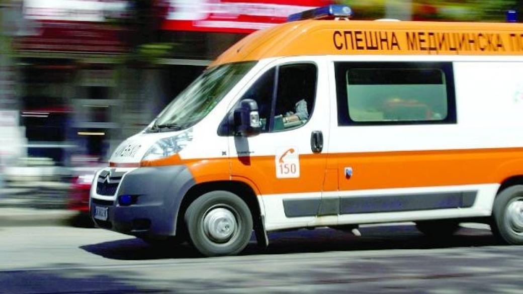 Всеки 12-и в София отказва линейка
