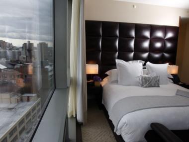 4,3% ръст на приходите от нощувки през ноември