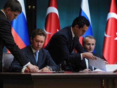 „Южен поток“ приключи, на дневен ред е „Турски поток“