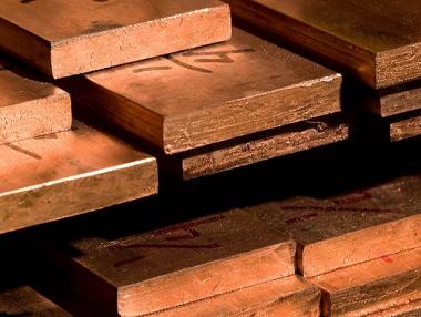 Медта възстанови позиции след 5,5-годишно дъно