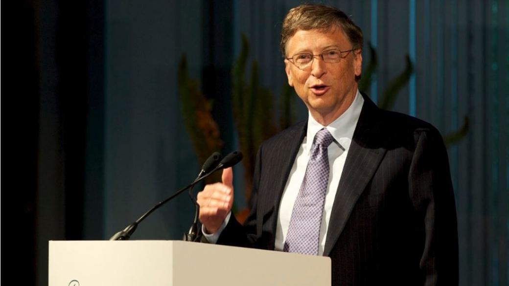 Гейтс инвестира $15 млн. в разработка на секретни радари